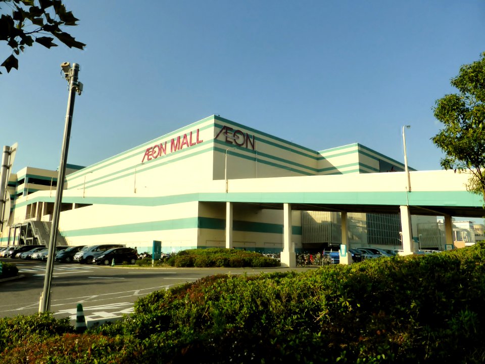 ÆON_MALL_Rinku_Sennan_(9)