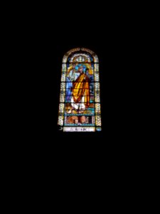 Église_Saint-Pothin_de_Lyon_-_Vitrail_-_Saint_Pothin