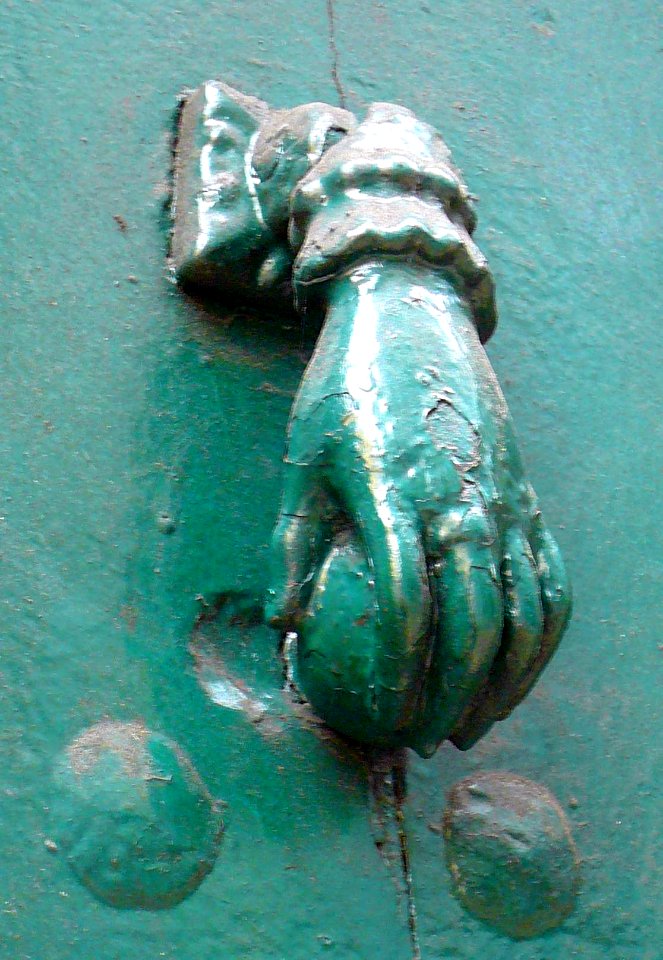 Éibar_-_Puerta_verde