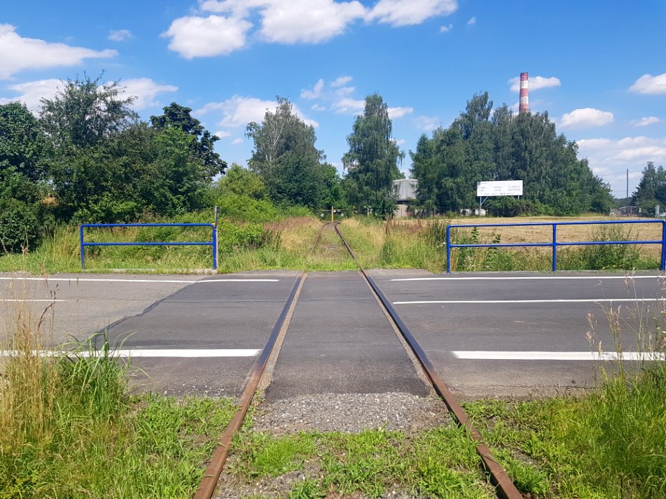 Železniční_vlečka_Gypstrend_Kobeřice_(2)