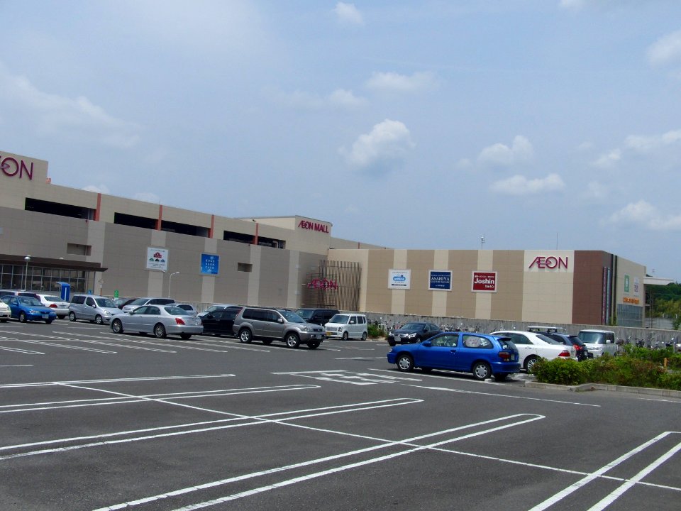 ÆON_MALL_NARA_TOMIGAOKA_9