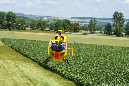 Adac air rescue ambulance service