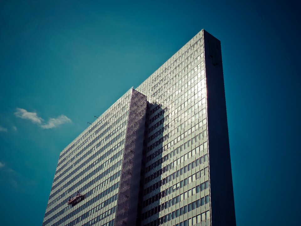 Building glass düsseldorf