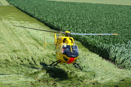 Adac air rescue ambulance service
