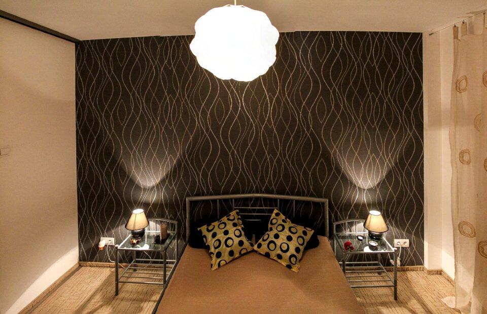 Room house residential interior
