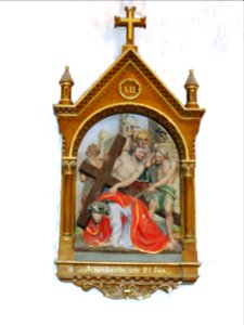 Église_Saint-Martin_de_Doulaincourt,_chemin_de_croix,_station_07