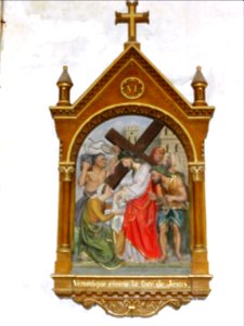 Église_Saint-Martin_de_Doulaincourt,_chemin_de_croix,_station_06