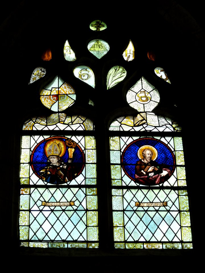 Église_Saint-Laurent-Saint-Germain_de_Saint-Laurent-Nouan,_vitrail_3