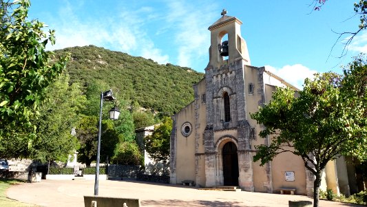 Église_Saint-Laurent_de_Rochemaure_-_façade
