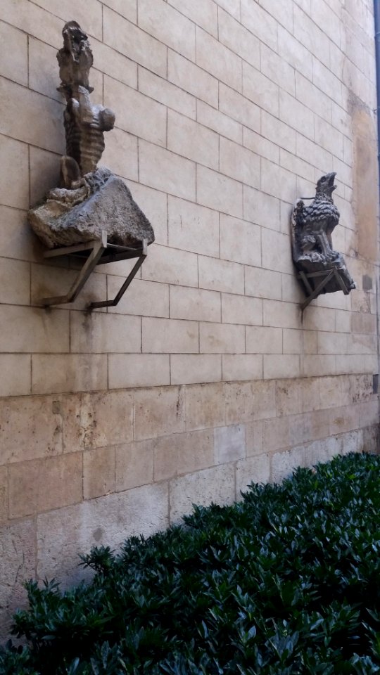 Église_Saint-Nizier_de_Lyon_-_Rue_Saint-Nizier_-_Gargouilles_2