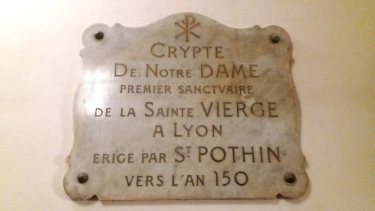 Église_Saint-Nizier_de_Lyon_-_Crypte_-_Plaque