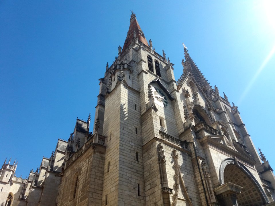 Église_Saint-Nizier_de_Lyon_-_Clocher_côté_nord-ouest