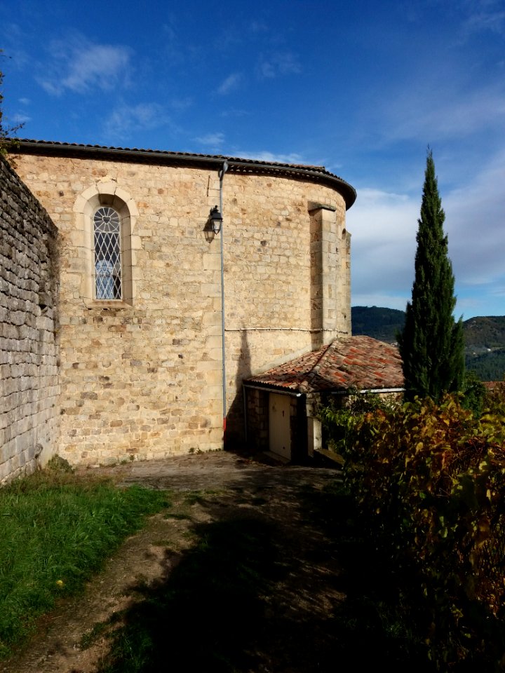 Église_Saint-Julien-de-Brioude_-_Chevet