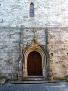 Église_Saint-Michel_de_Saint-Michel-de-Lanès_-_Portail