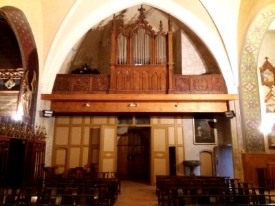 Église_Saint-Michel_de_Saint-Michel-de-Lanès_-_Orgue