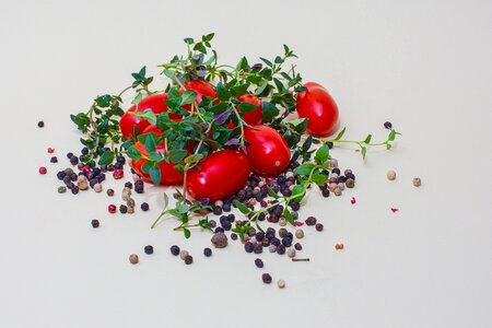 Herbs culinary herbs food