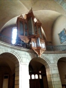 Église_Saint-Laurent_d'Aubenas_-_Orgue