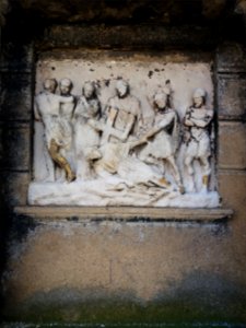 Église_Saint-Irénée_de_Lyon_-_Jardin_du_calvaire_-_Tableau_IX