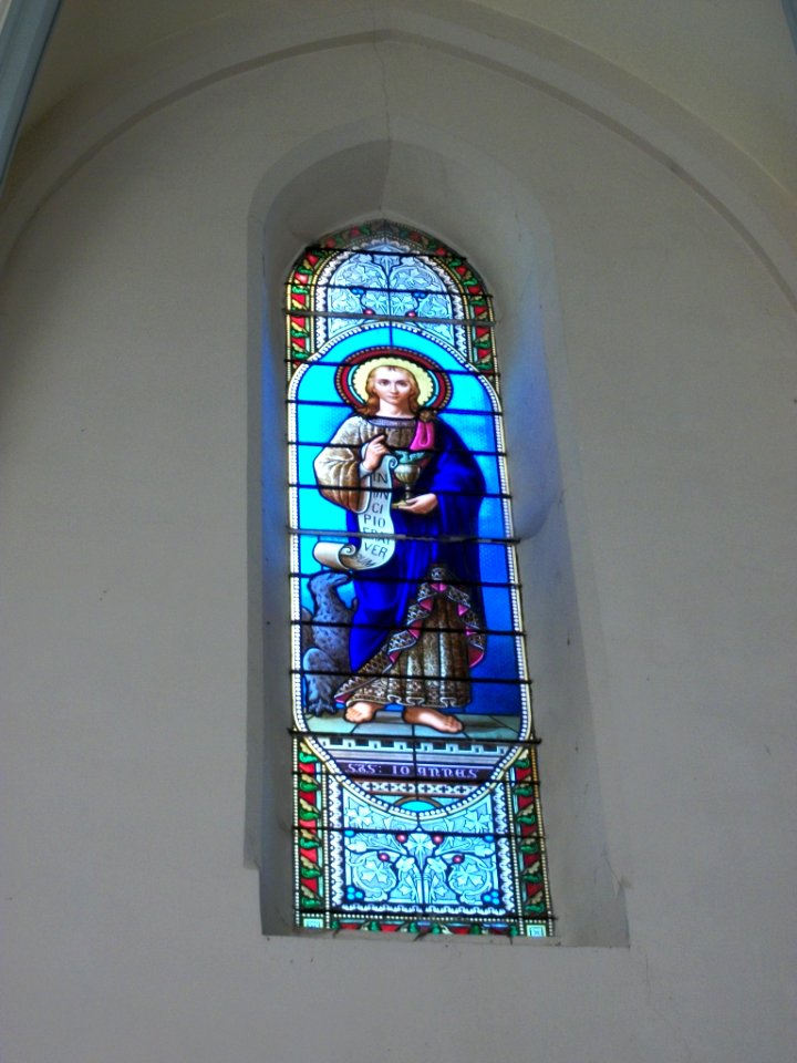 Église_Saint-Jean_l'Évangéliste_de_Bertren_vitraux_04