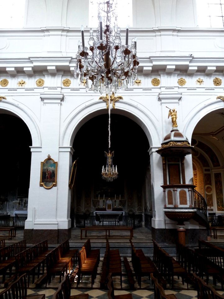 Église_Saint-Bruno-les-Chartreux_-_Lustre