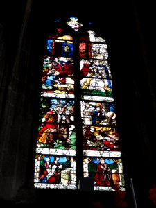 Église_Saint-Georges_de_Chevrières_(Oise)_vitrail_05