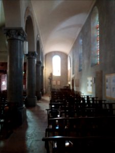 Église_Saint-Irénée_de_Lyon_-_Nef_latérale_gauche