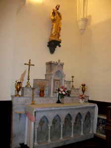 Église_Saint-Laurent_d'Izaourt_19