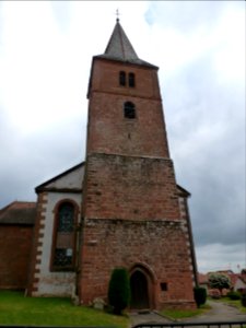 Église_Saint-Michel_d'Ernolsheim-lès-Saverne_9