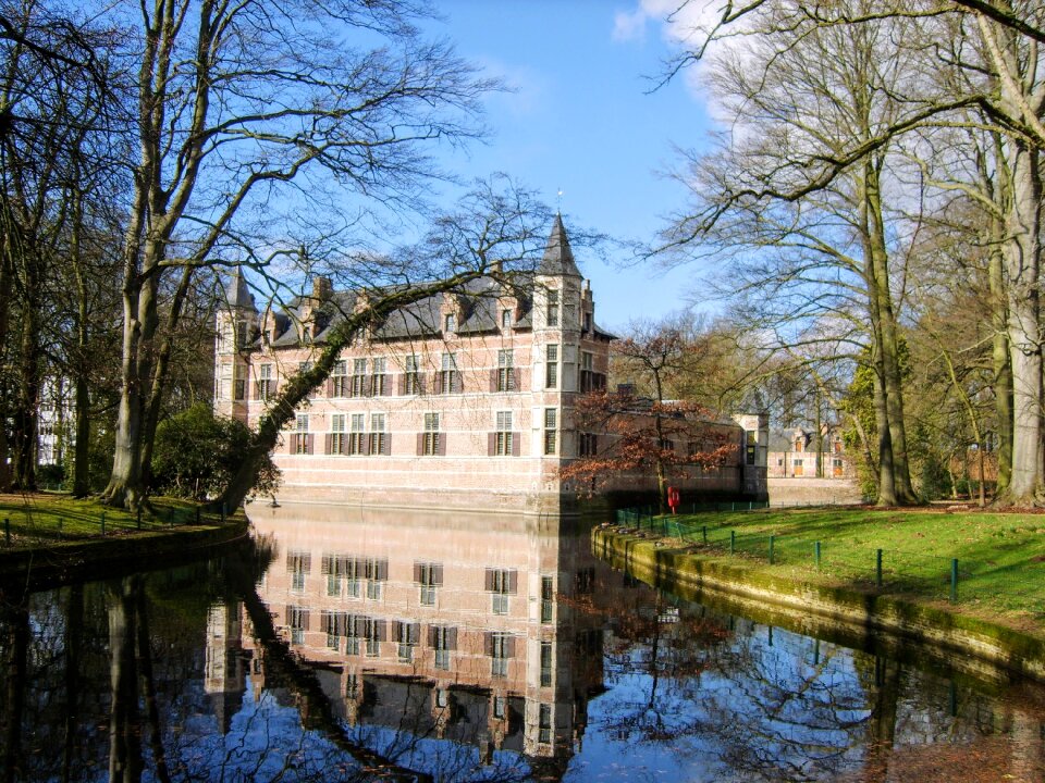 Field wijck belgium water