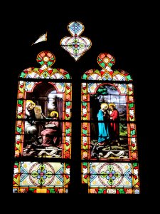 Église_Saint-Georges_de_Chevrières_(Oise)_vitrail_07