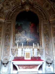 Église_Saint-Bruno-les-Chartreux_-_Chapelle_1_-_Descente_de_croix