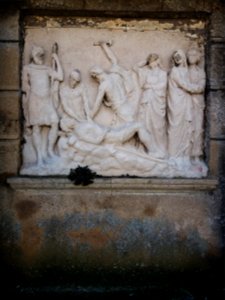 Église_Saint-Irénée_de_Lyon_-_Jardin_du_calvaire_-_Tableau_XI