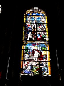 Église_Saint-Georges_de_Chevrières_(Oise)_vitrail_04