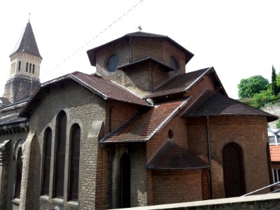 Église_Saint-Clair_de_Caluire-et-Cuire_-_Côté_nord