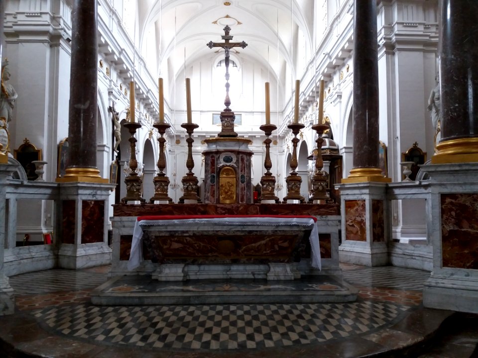 Église_Saint-Bruno-les-Chartreux_-_Autel