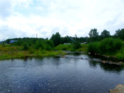 Река_Вилга