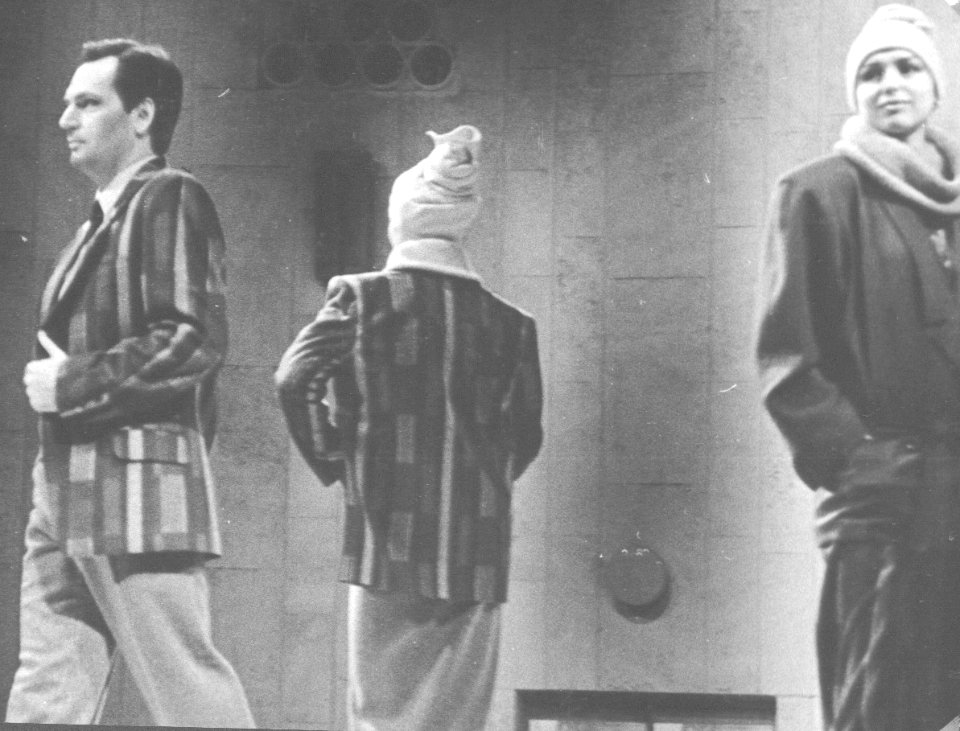 Саша_Варламов_-_Спектакль_-_Время_Мы_Мода_-_Минский_театр_моды_-_1988_г