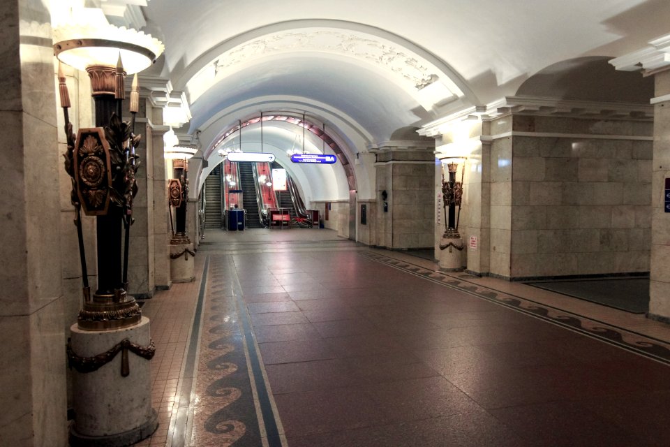 Пушкинская_СПБ_03 photo