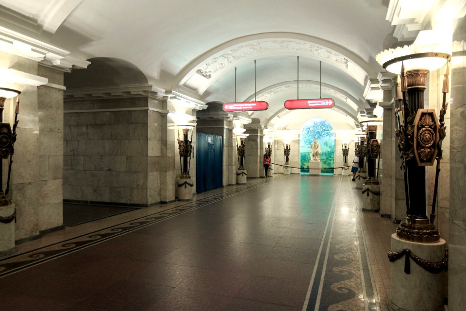 Пушкинская_СПБ_01 photo