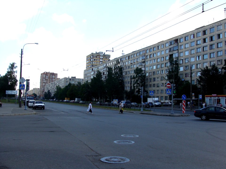 Проспект_Художников_27к1,_Санкт-Петербург
