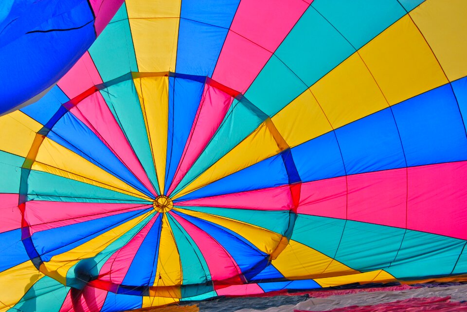 Helium interior sun