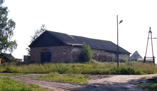 Рождественская_(Климентовская,_Владимирская)_церковь._Пролетарская_улица,_23а,_Сольвычегодск_(01)