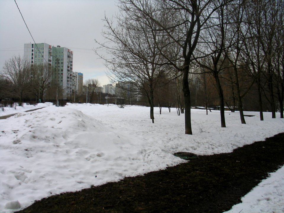Снег_лежит_в_Чертаново_2018-03-28