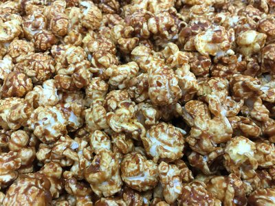 Angelicious popcorn gourmet popcorn coffee