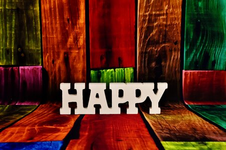 Funny cheerful decoration