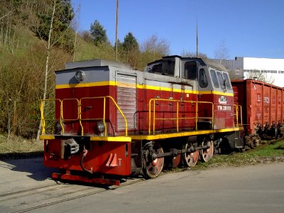 ТГМ23В48-515,_Литва,_Вильнюс,_подъездной_путь_от_станции_Вильнюс_(Trainpix_193503)
