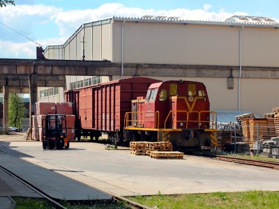 ТГМ23Д48-174,_Литва,_Вильнюс,_подъездной_путь_от_станции_Вильнюс_(Trainpix_162684)