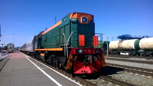 ТЭМ2-7461,_Россия,_Алтайский_край,_станция_Бийск_(Trainpix_110833)