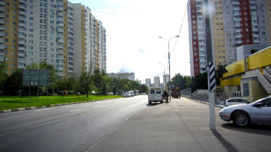 Улица_Маршала_Захарова