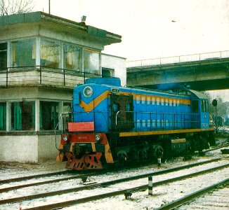 ТЭМ2А-348,_СССР,_Литовская_ССР,_Вильнюс,_станция_Вильнюс_(Trainpix_202757)